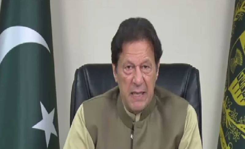 PM Imran Khan interview to the US media outlet