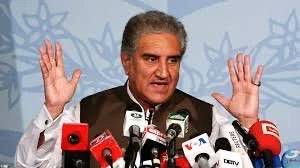 Pakistani FM Shah Mehmood Qureshi’s advice to India over Afghanistan