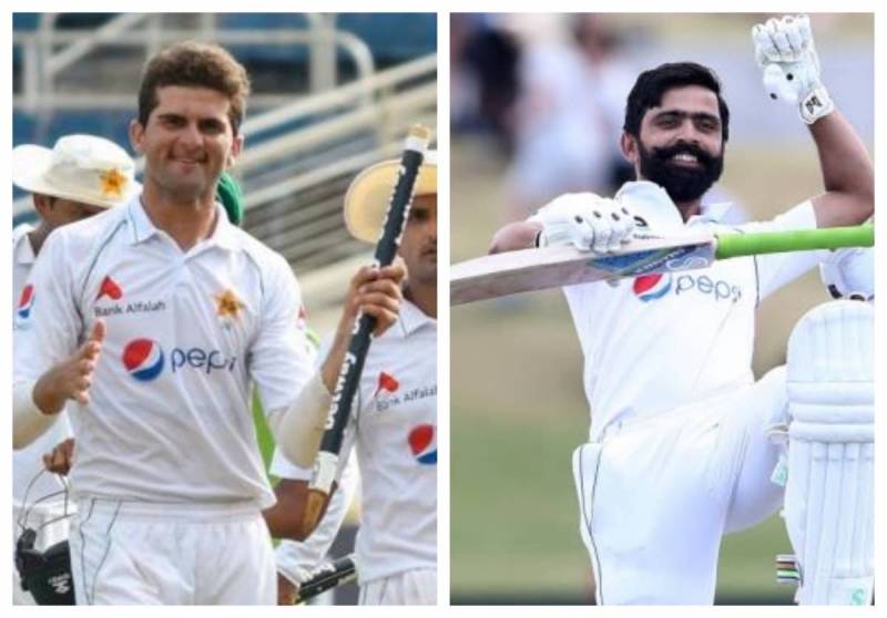 Pakistani players inch up the table in new ICC Test Rankings