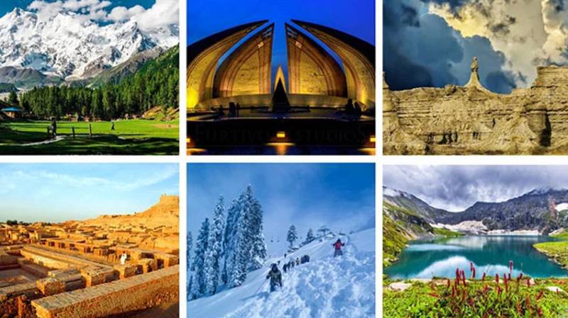 Pakistan government unveils plan to launch Tourist Air Safari services across multiple destinations