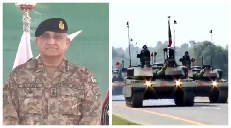 Pakistan commissioned new state of the art Chinese VT 4 Main Battle Tank