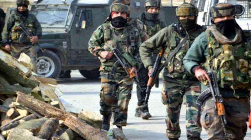 State Terrorism: Indian troops martyred two more Kashmiris in fake encounter in IOK