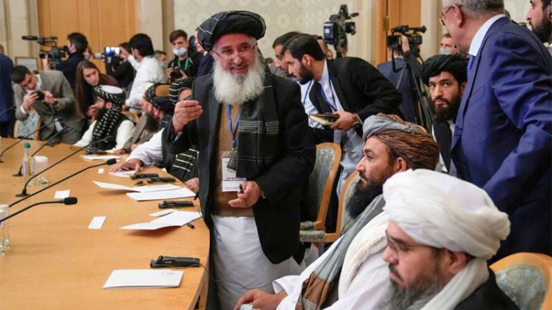 A big diplomatic victory for the Afghan Taliban government in Afghanistan