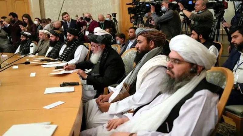 Afghan Taliban announce important decisions in Moscow Moot