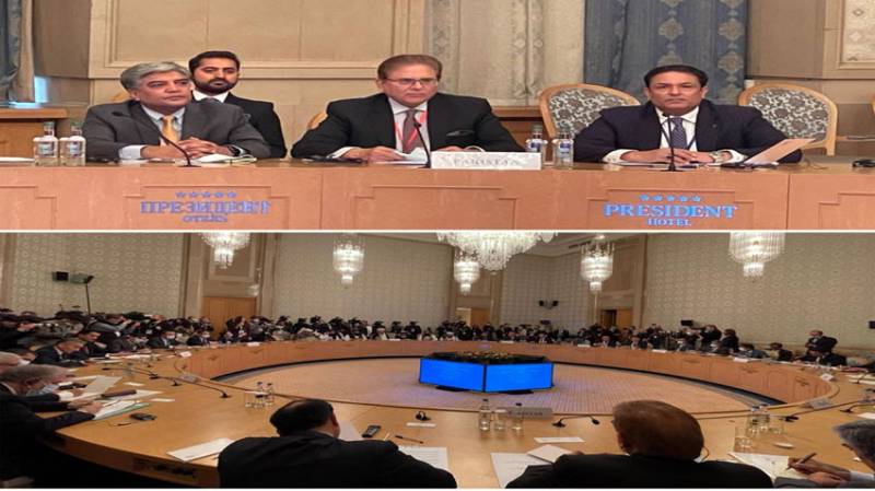 Pakistan raises key concerns in Moscow Format over Afghanistan scenario