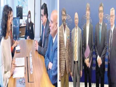 Positive development for Pakistan on the GSP plus status from EU