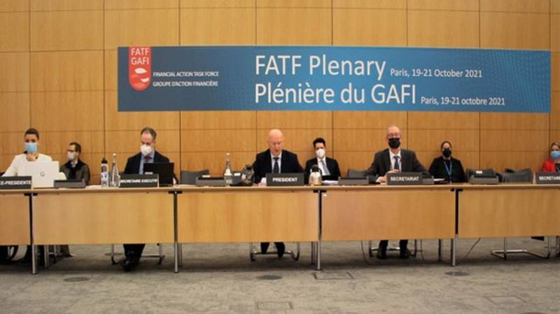 Why Pakistan was not removed from the FATF grey list?