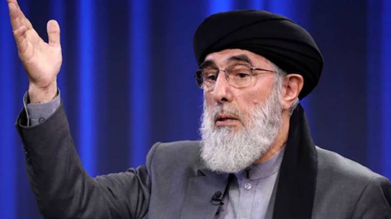 Former PM of Afghanistan, Gulbadin Hekmatyar asks India to address Occupied Kashmir issue and stop genocide of Muslims