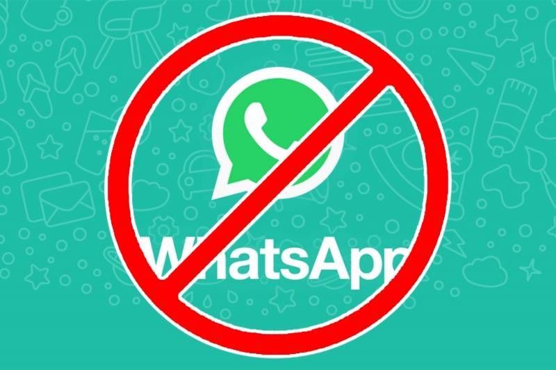 WhatsApp to stop working on millions of mobile phones today