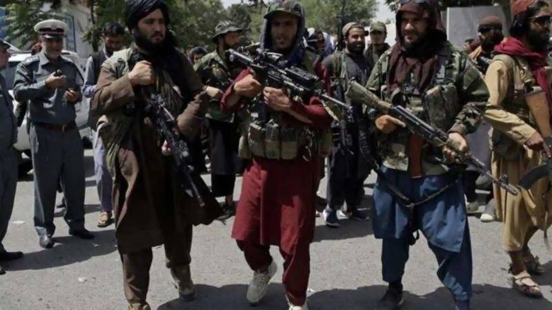 Afghan Taliban warn stern military action against TTP