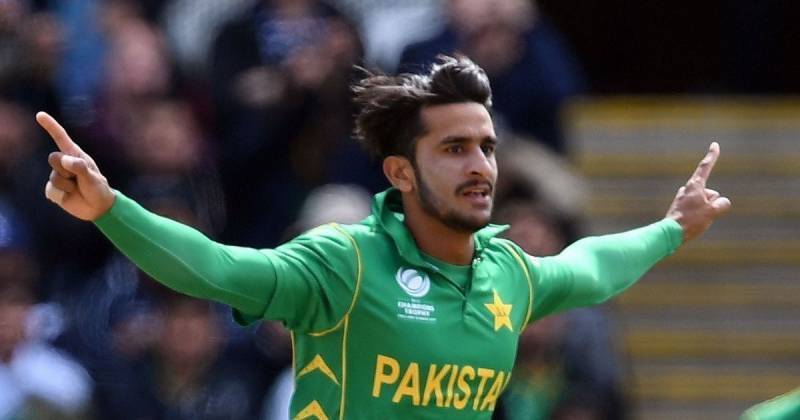 Pakistani pacer Hasan Ali achieves historic record in T20 international
