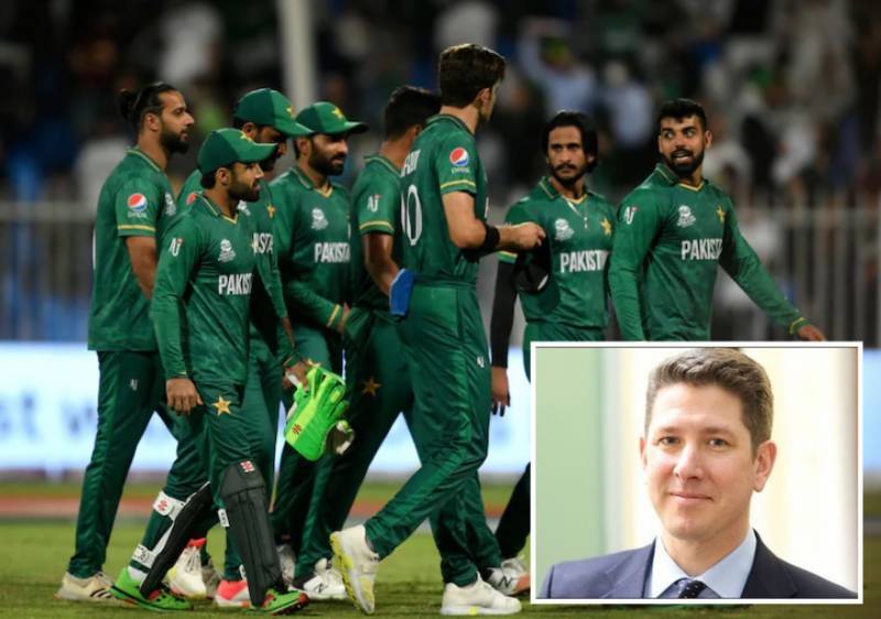 Pakistani team has won hearts of nation, says British HC after Pakistan knocked out of semifinals