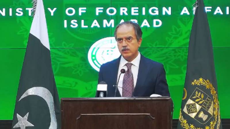 Pakistani FO responds over systematic persecution of minorities in India