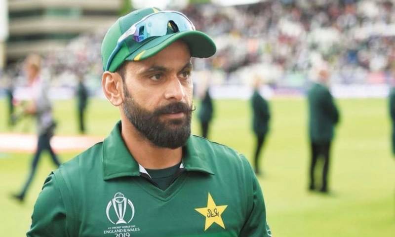 Mohammad Hafeez signs a new contract with Delhi Bulls for upcoming T10 league