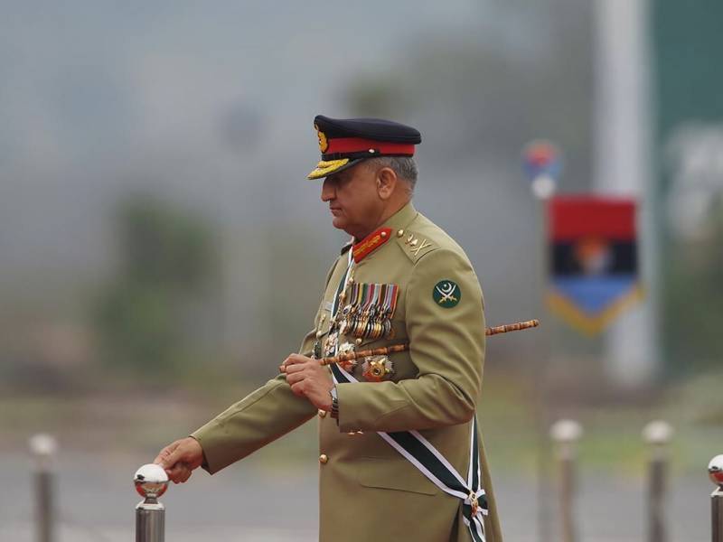 COAS General Bajwa stresses joint national response to tackle security challenges