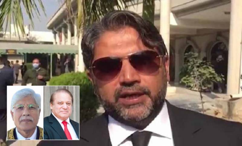 Son of former GB Judge Rana Shamim makes new revelations over the links between his father and Nawaz Sharif