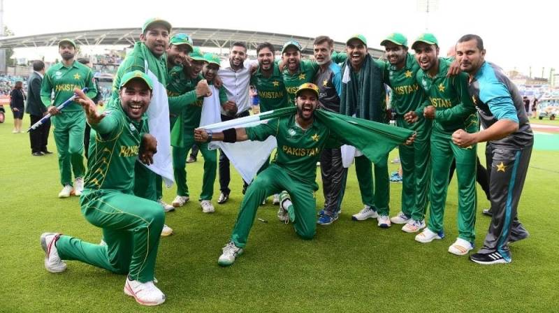 ICC rejects Indian objections over hosting rights for champions trophy in Pakistan
