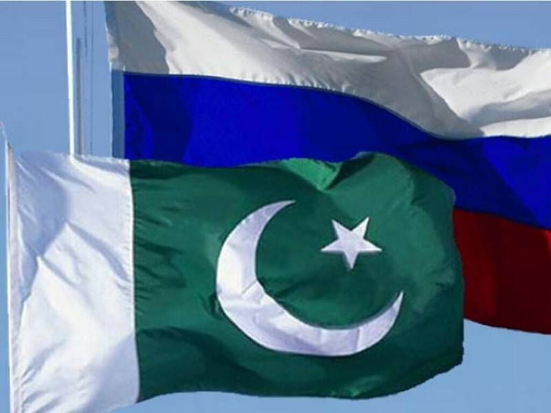 Pakistan and Russia inch closer further on international front