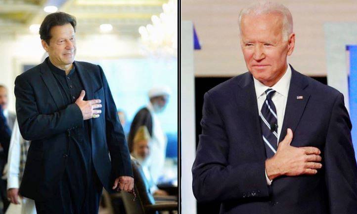 US President Joe Biden sent invitation to Pakistan for democracy summit