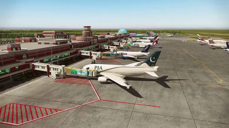 Pakistan’s Lahore Airport declared as World class fit for heavy aircrafts operations