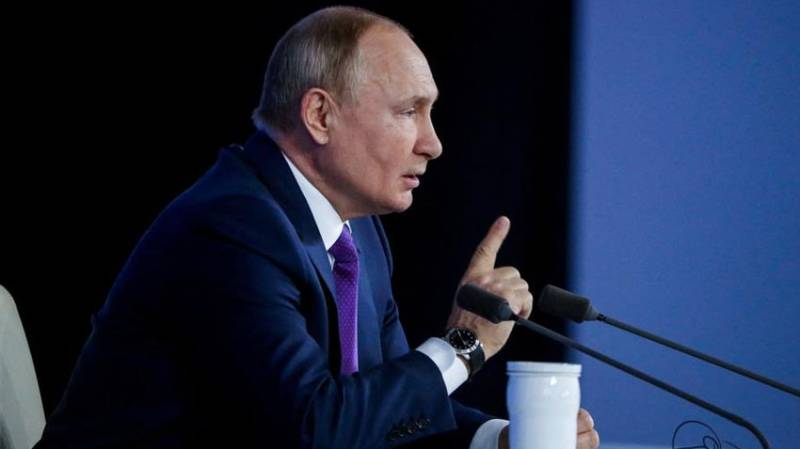 Insults to Prophet Mohammad PBUH are violation of religious freedom of Muslims: Putin