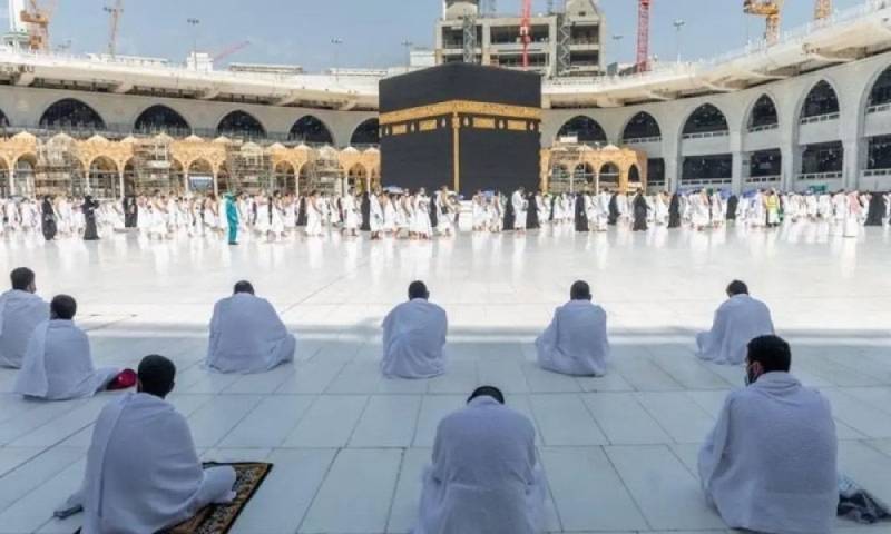 Saudi government imposed restrictions at holy Kaaba