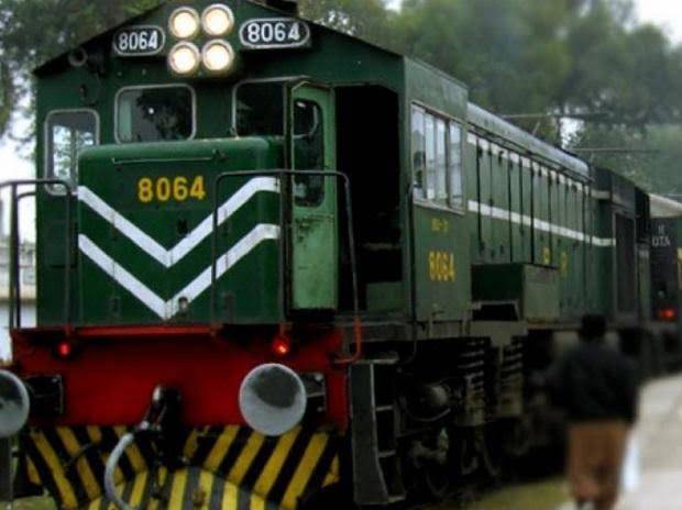Pakistan Railways train killed and injured three persons at an open level crossing in Rawalpindi