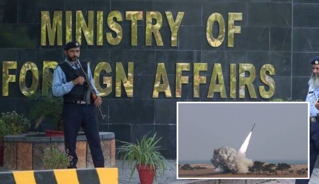 Pakistan strongly reacts over foiled drone attack at UAE