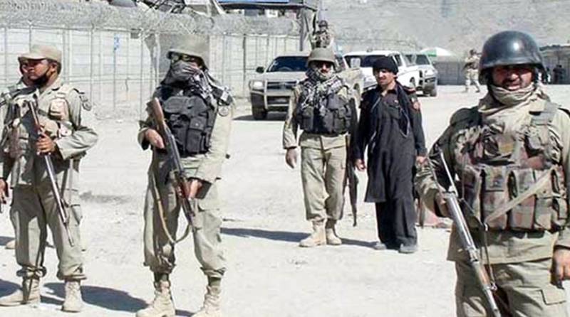 13 terrorists killed, five security officials martyred in massive operations in Balochistan