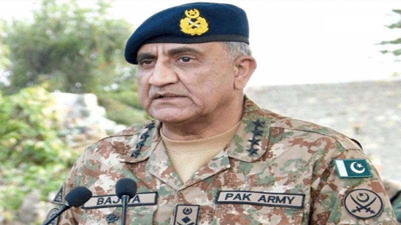 COAS General Bajwa arrived in Balochistan to get operational briefing on counter terrorism activities of troops