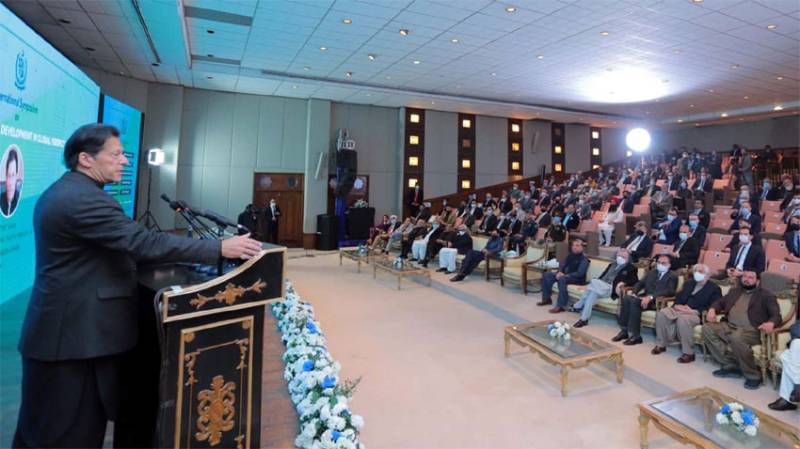 10 hydropower dams being constructed in Pakistan to double country’s water storage capacity: PM Khan