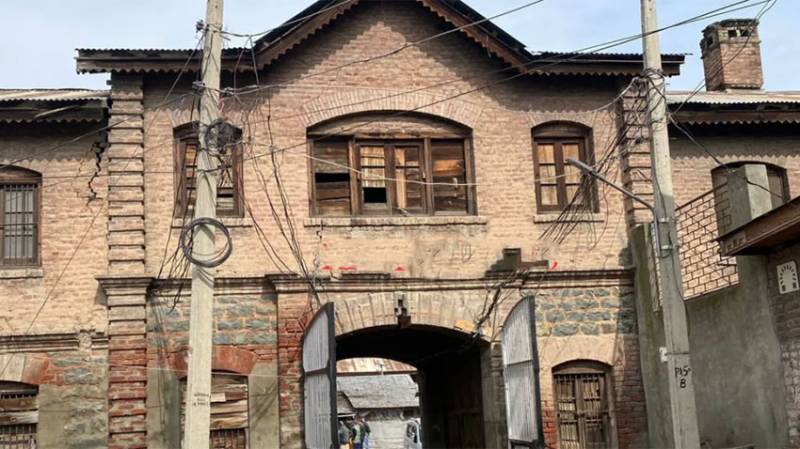 Modi Regime issues eviction notices to Muslim families in Occupied Kashmir