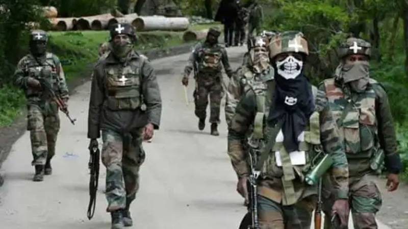 State Terrorism: Indian military martyred 3 more Kashmiris in fake encounter in IOK