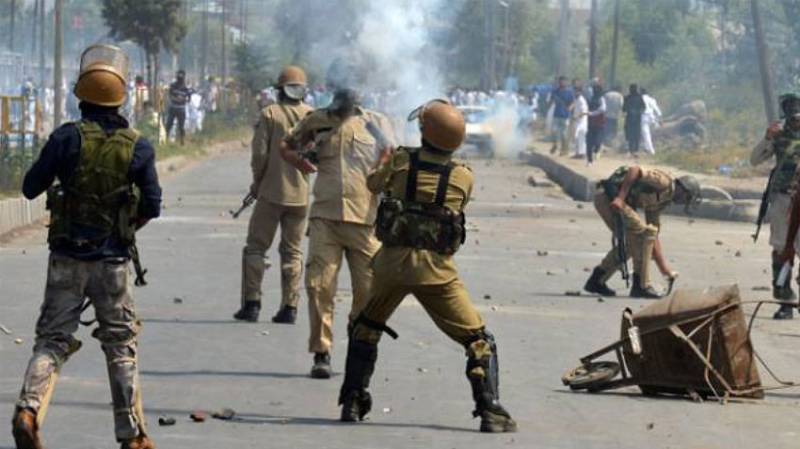 Pakistan rejects Indian claims over Occupied Kashmir