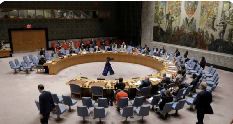 UN Security Council takes important decision over Afghanistan UNAMA