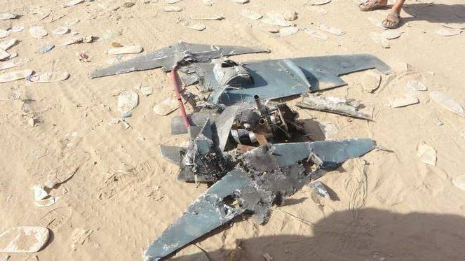 Saudi Arabia forces destroyed nine drones launched against Kingdom