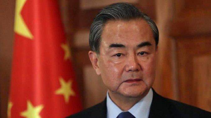 China reiterates two state solution of Israeli - Palestine conflict