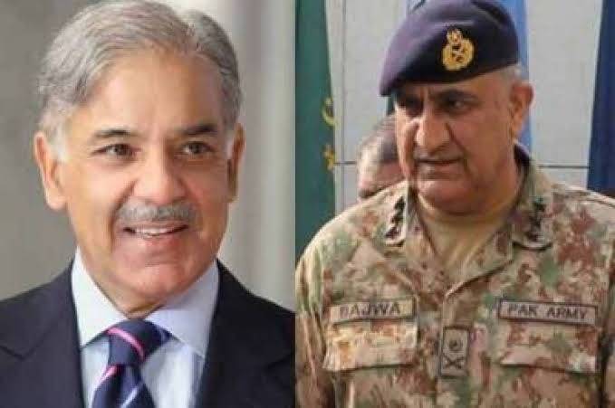 PM Imran Khan intentionally delayed extension of COAS Bajwa, claims Shahbaz Sharif