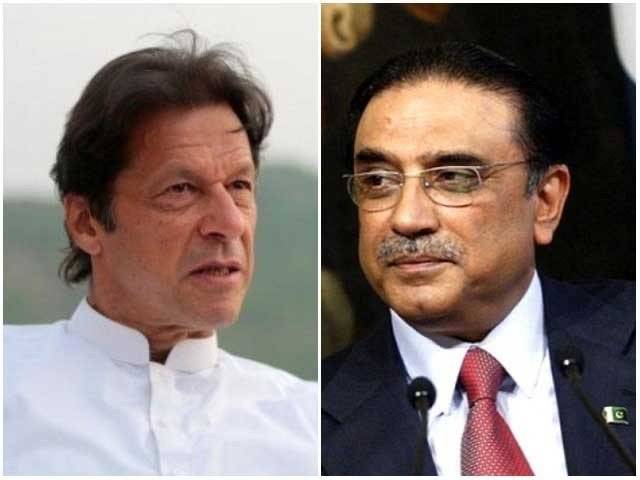 Life threats to Asif Zardari, Petition against PM Imran Khan