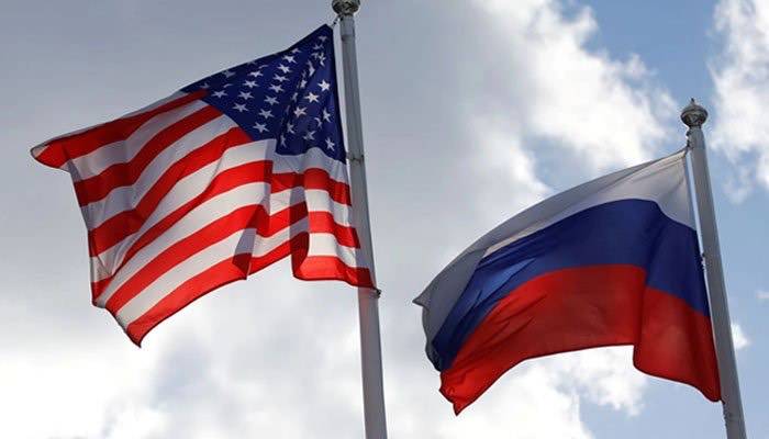 Russia expels American diplomats in retaliation for Washington’s step