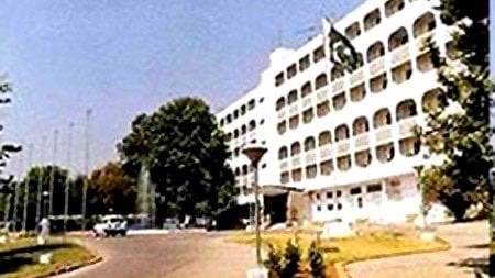 Pakistan strongly reacts over Indian External Affairs Ministry irresponsible statement