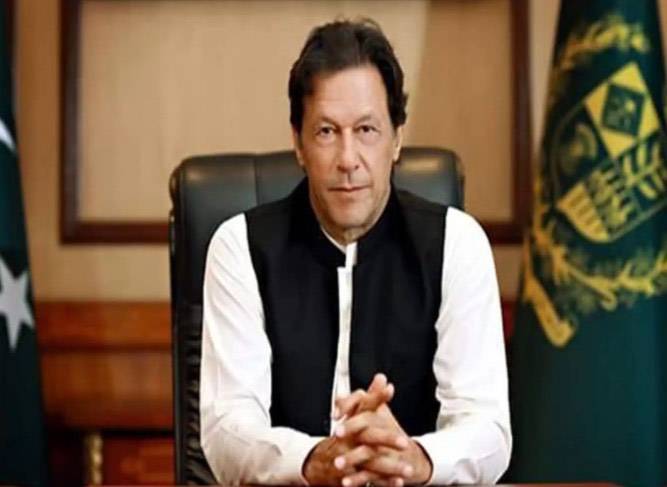 Battle for Pakistan: PM Imran Khan’s message to the nation