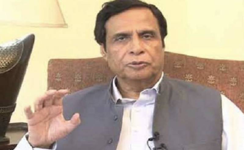 Ch Pervaiz Elahi makes last minute entry to bring back MQM into government fold