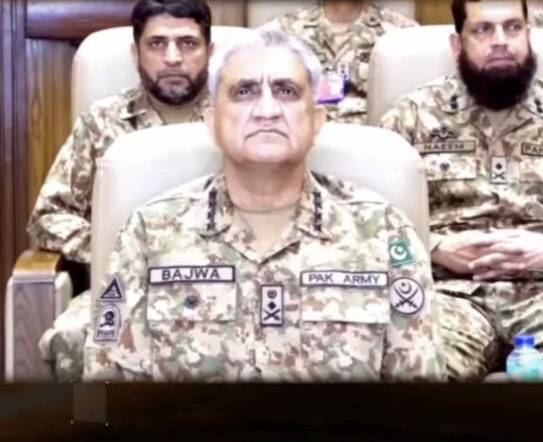 COAS General Bajwa calls for unified approach to counter terrorism