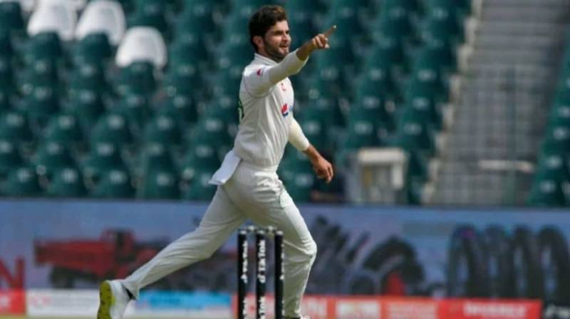 Pakistani pacer Shaheen Shah jumps up in ICC Test Bowlers Rankings