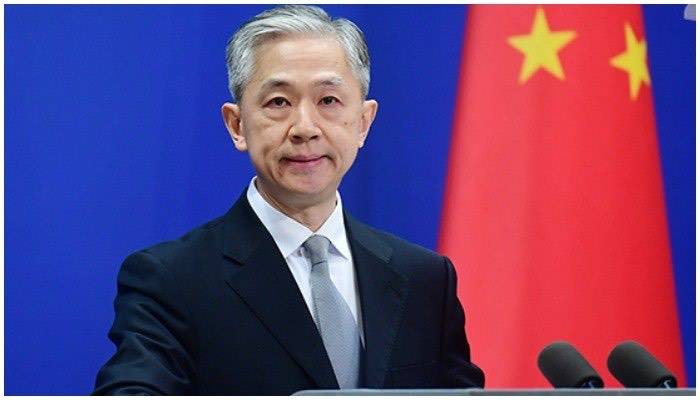 Chinese foreign ministry makes an appeal to Pakistani political parties