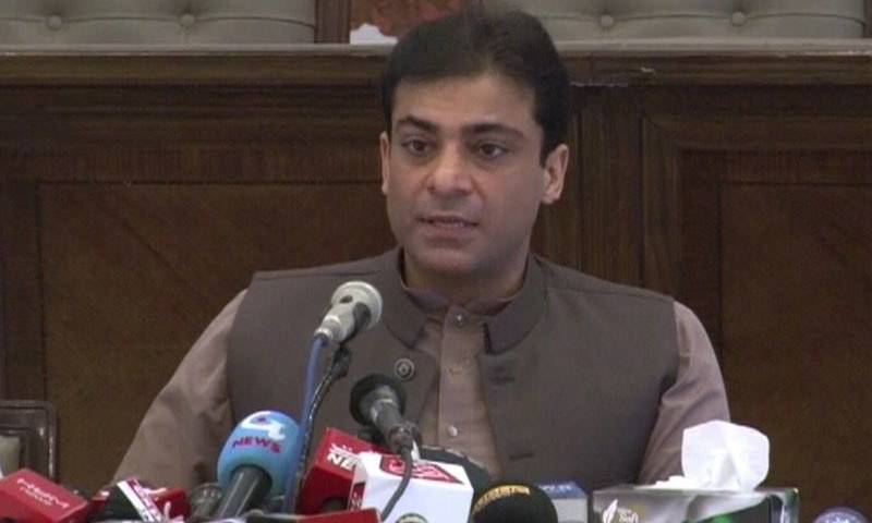 Hamza Shahbaz Sharif emerges strong candidate for CM Punjab slot