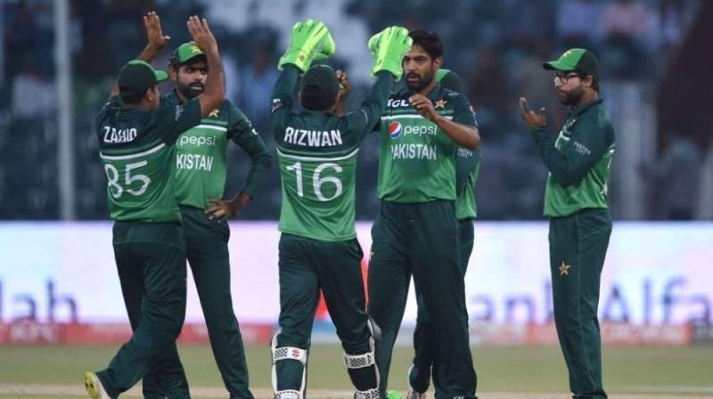 Pakistan climbs up in the latest ICC ODI World Cup super league points table
