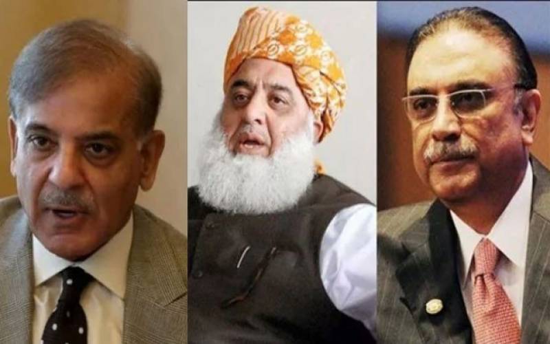 Top opposition trio can be arrested under treason charges, considerations underway