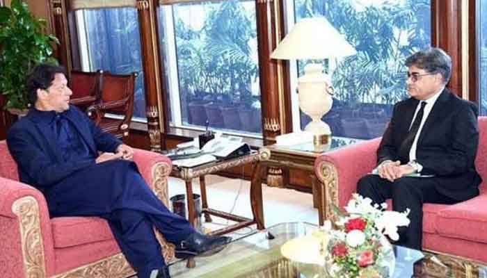 Attorney General gives an advice to PM Khan over No Confidence Vote